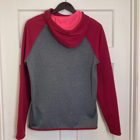 Nike dri-fit. hoodie. Pink - Picture 4 of 6